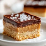 Healthy Twix Bars Gf Df Refined Sugar Free