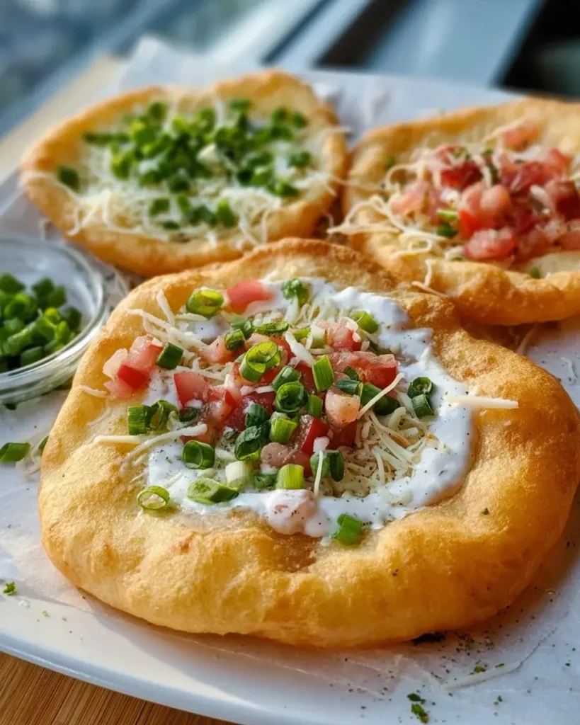 Heissluftfritteuse Langos: Knusprig und köstlich genießen! – Snackerra