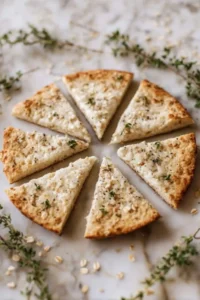 Hüttenkäse Fladenbrot – Schnell, Gesund & Ohne Mehl