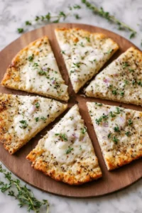 Hüttenkäse Fladenbrot – Schnell, Gesund & Ohne Mehl