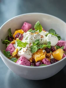 Hüttenkäse Fladenbrot – Schnell, Gesund & Ohne Mehl