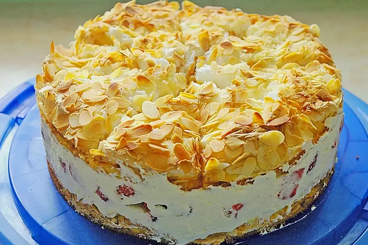 Himbeertorte Rezept