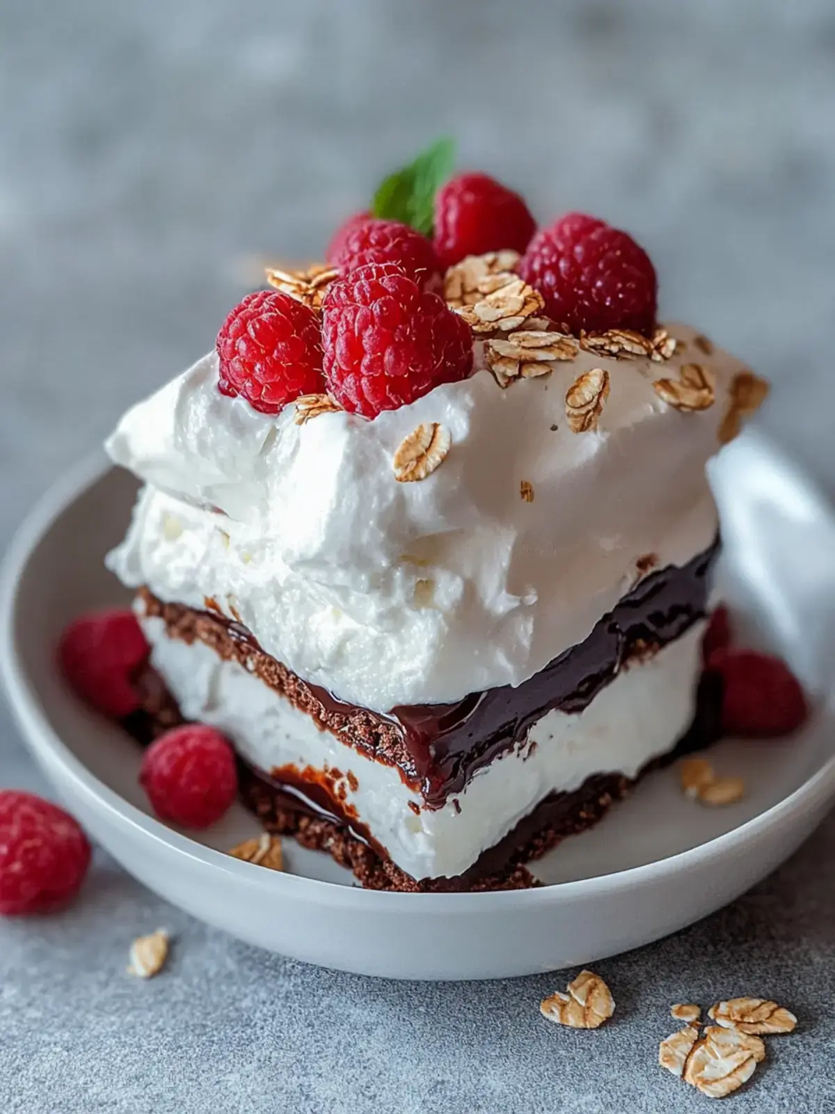 Hoher Protein Kinder Pingui Schyssel