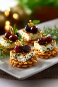 Holiday Appetizers – Schnelle Party Snacks