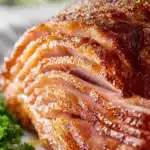 Honey Baked Beef Ham Recipe