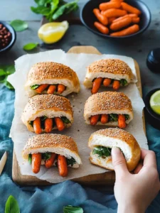 Hüttenkäse Fladenbrot – Schnell, Gesund & Ohne Mehl