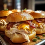 Hyhnchen Bacon Ranch Brytchen