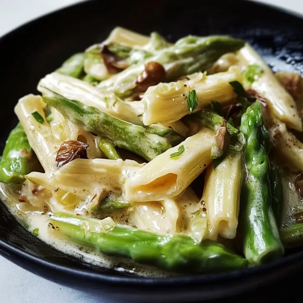 Hähnchen Brokkoli Pasta Pfanne