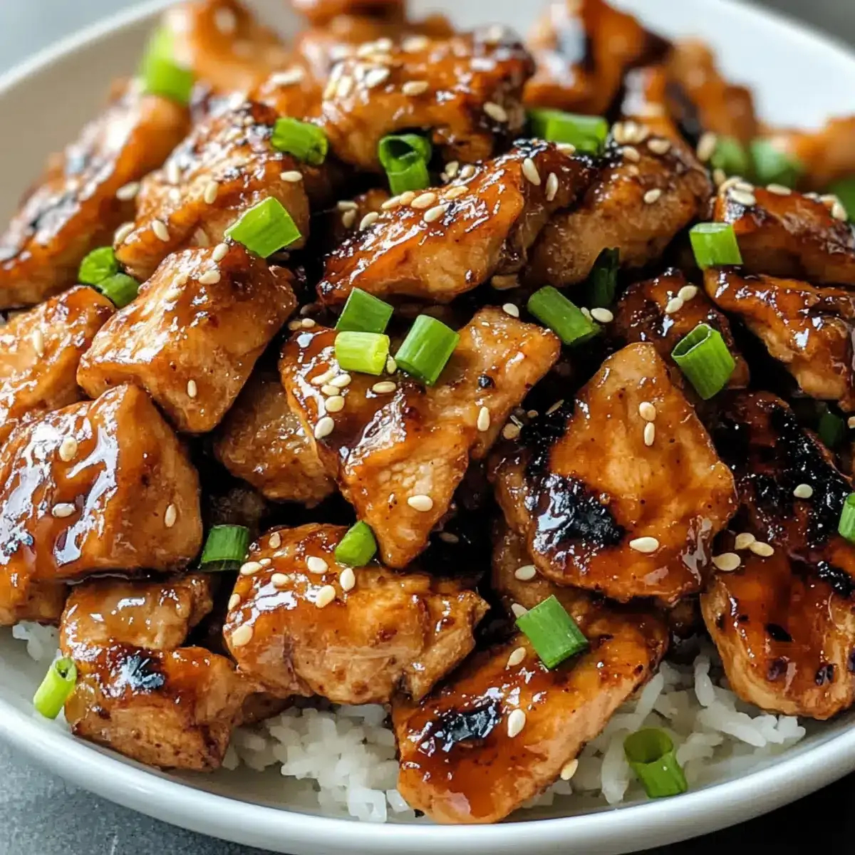 Hühnchen Bulgogi Rezept