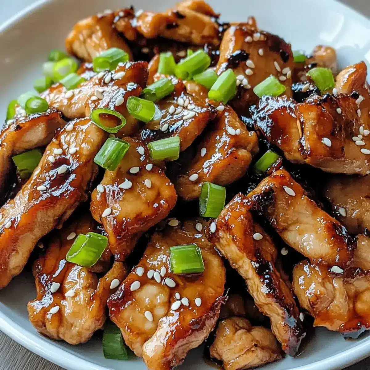 Hühnchen Bulgogi Rezept