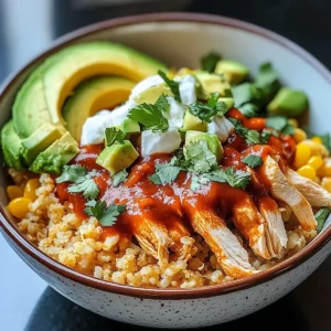 Hühnchen-Enchiladas mit Blumenkohlreis-Schalen