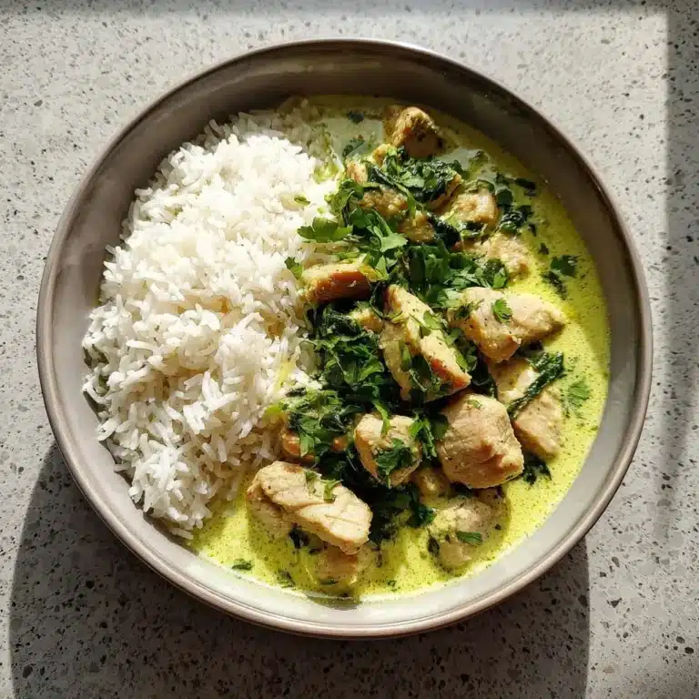 Hähnchen Geschnetzeltes Bärlauch Zitrone