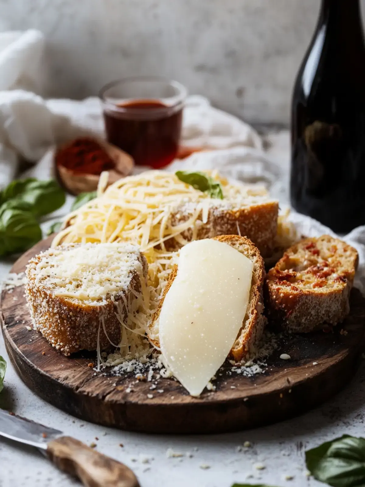 Hühnchen Parmesan Rezept