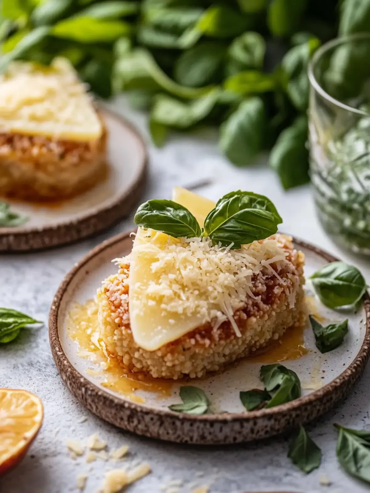 Hyhnchen Parmesan Rezept