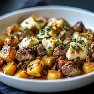 Hüttenkäse Fladenbrot – Schnell, Gesund & Ohne Mehl