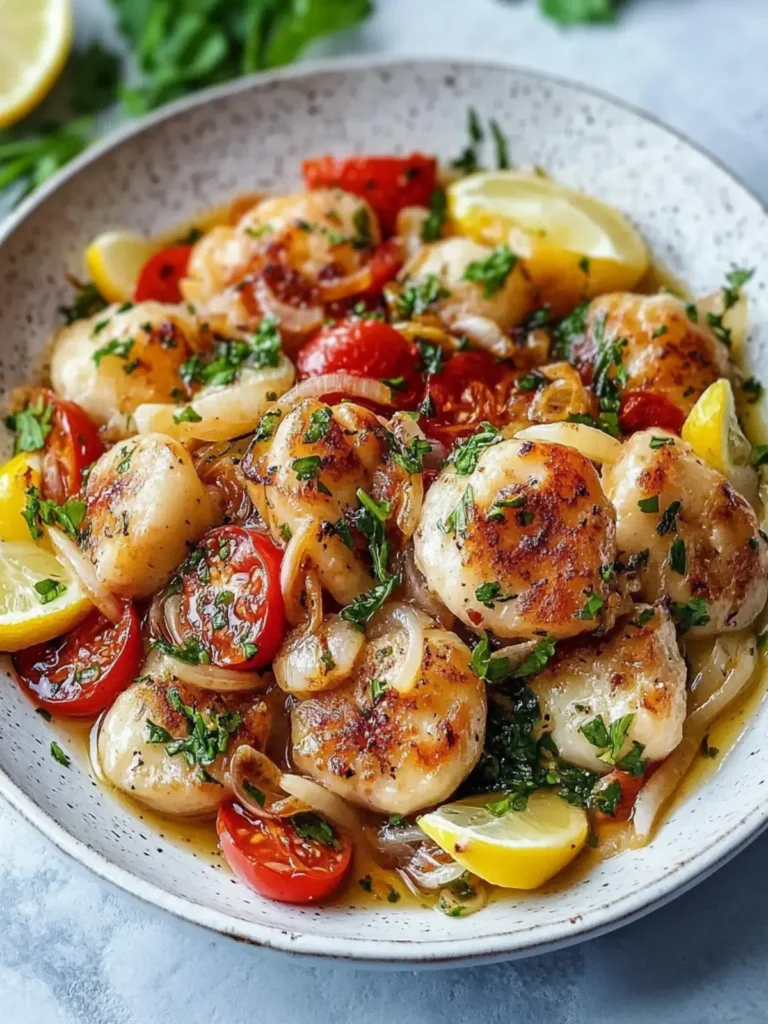 Hähnchen Scarpariello Rezept