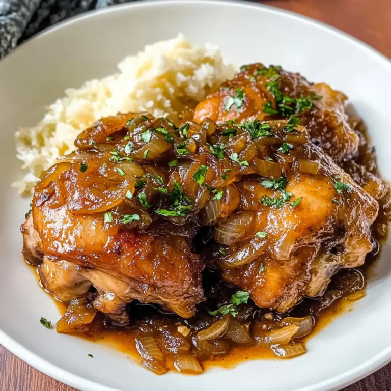 Hühnchen Yassa – Irresistibles afrikanisches Wohlfühlessen