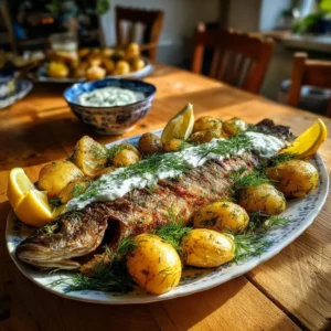 Hüttenkäse Fladenbrot – Schnell, Gesund & Ohne Mehl