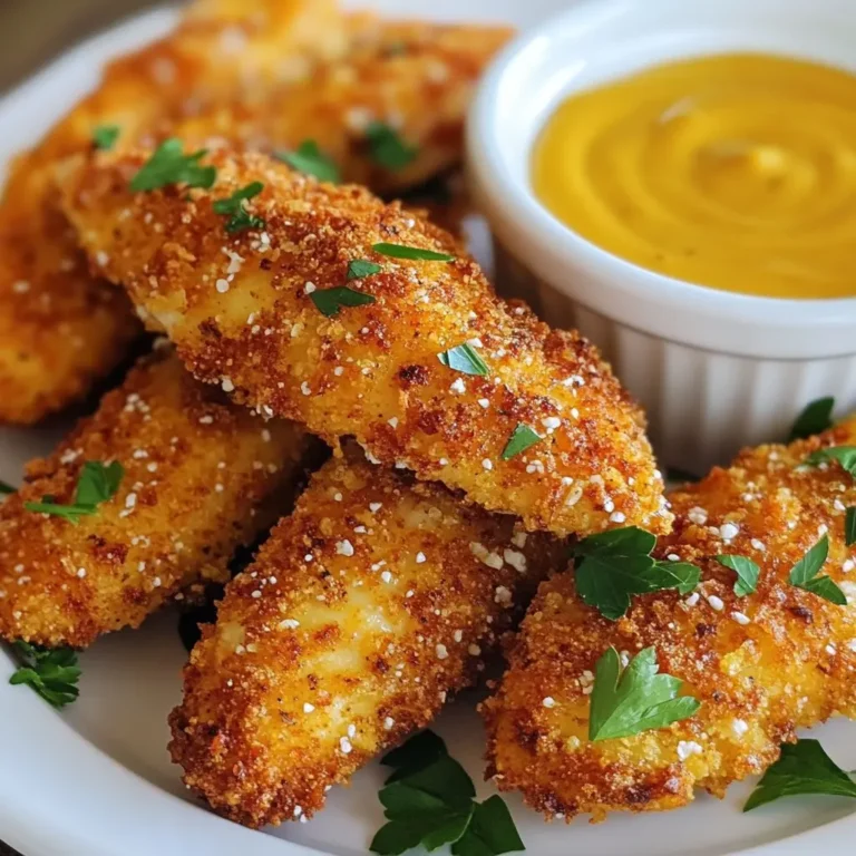 Hähnchenstreifen Rezept