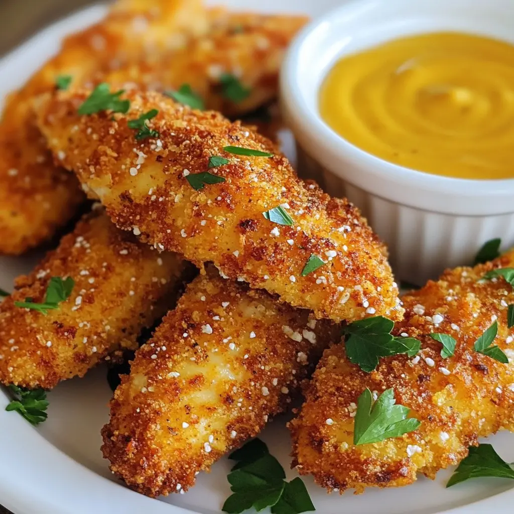 Hähnchenstreifen Rezept