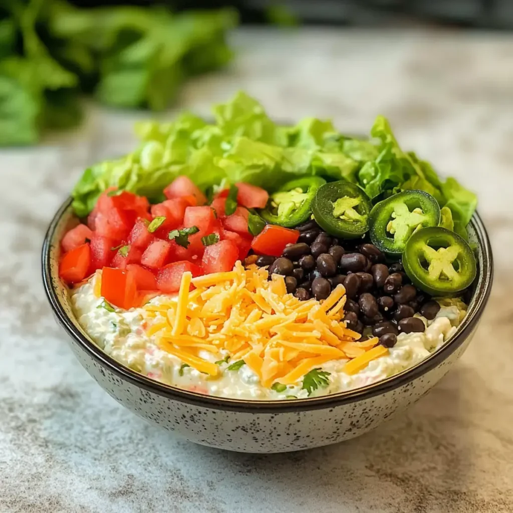 Hüttenkäse Dip Rezept