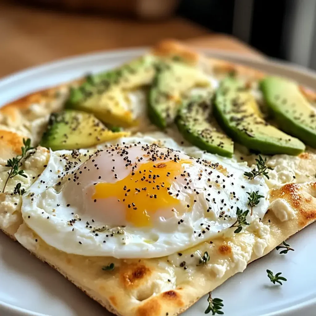 Hüttenkäse Fladenbrot: Einfach, lecker und gesund