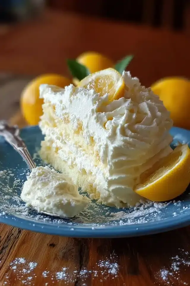 Italienische Zitronencreme Rezept