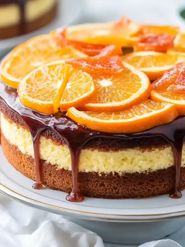 Jaffa-Kekse Kuchen: Der perfekte Genuss für jeden Anlass