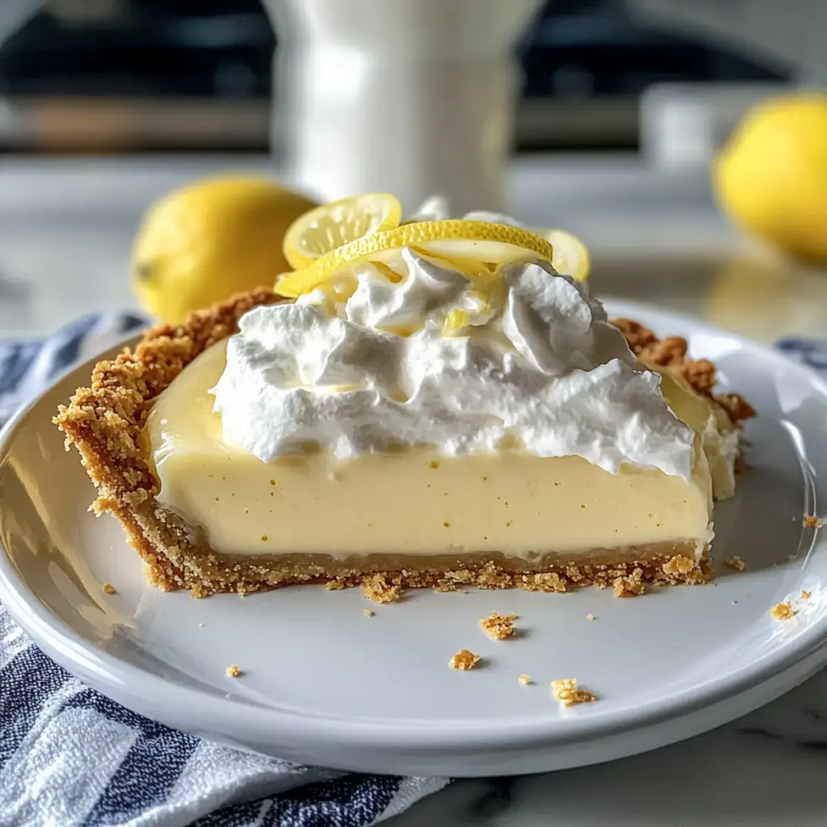 Joanna Gaines Zitronenkuchen