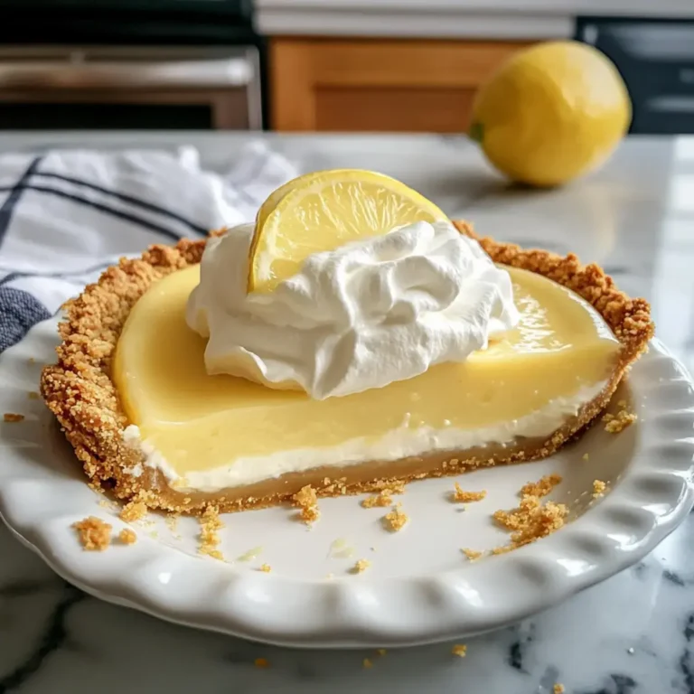 Joanna Gaines Zitronenkuchen