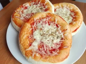 Hüttenkäse Fladenbrot – Schnell, Gesund & Ohne Mehl