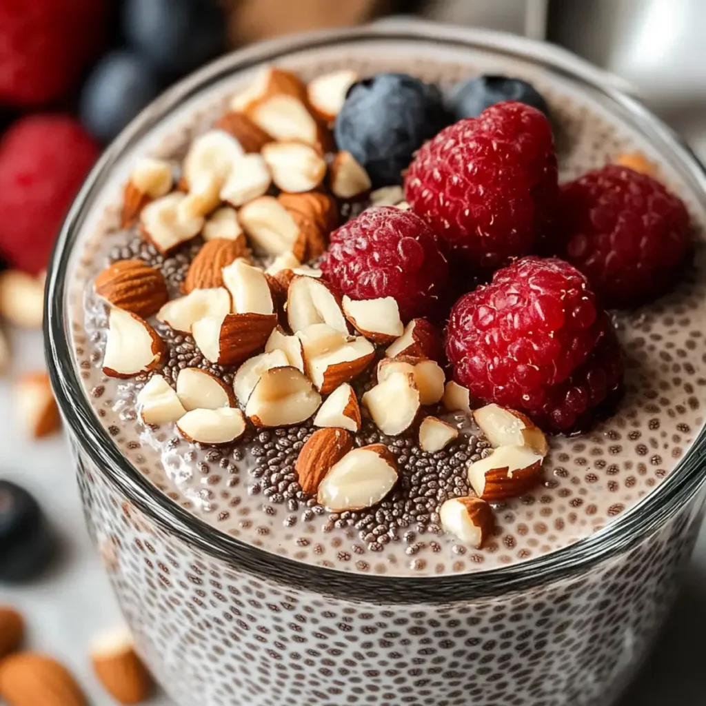 Kaffee Chia Samen Pudding für den perfekten Start – recipesbyselma
