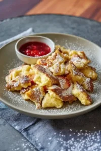 Kaiserschmarrn einfach selber machen