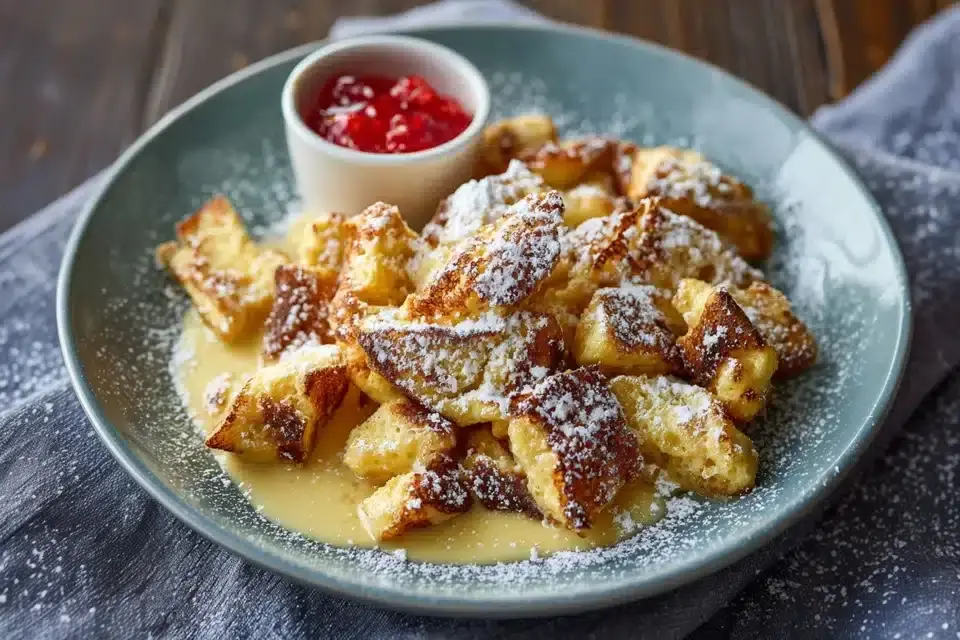 Kaiserschmarrn Rezept