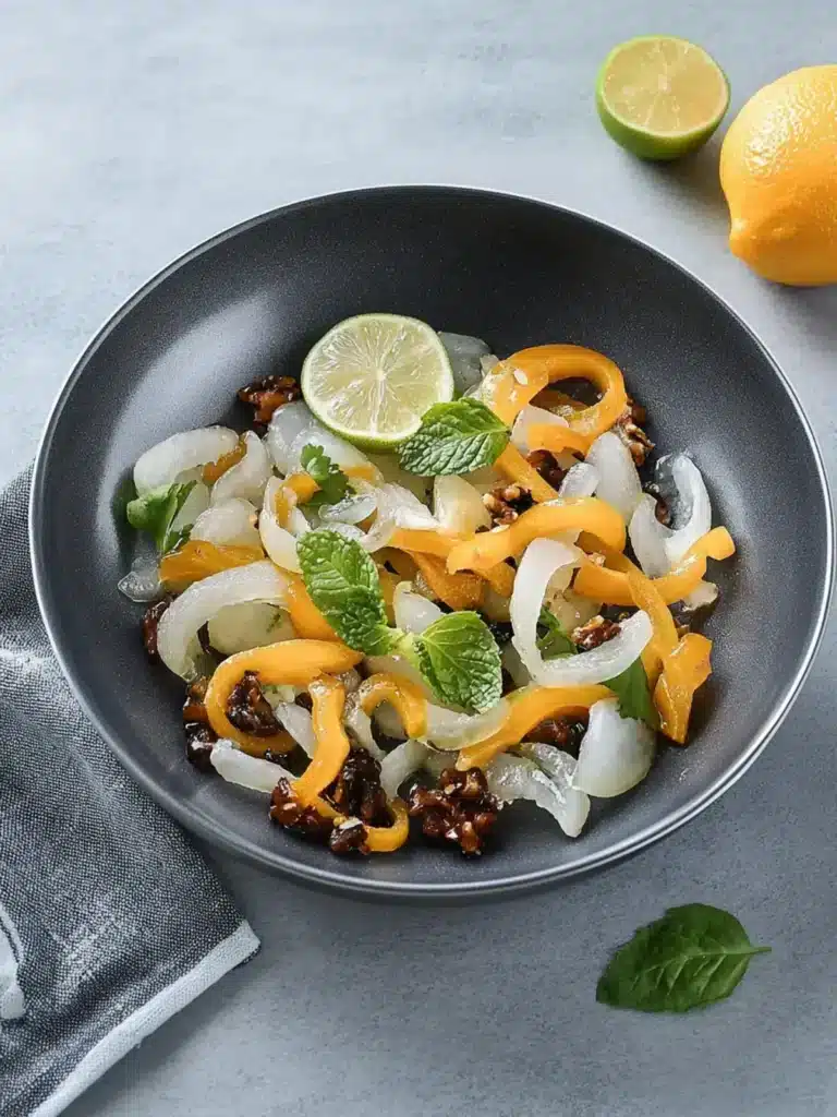 Karamellisierte Zwiebeln