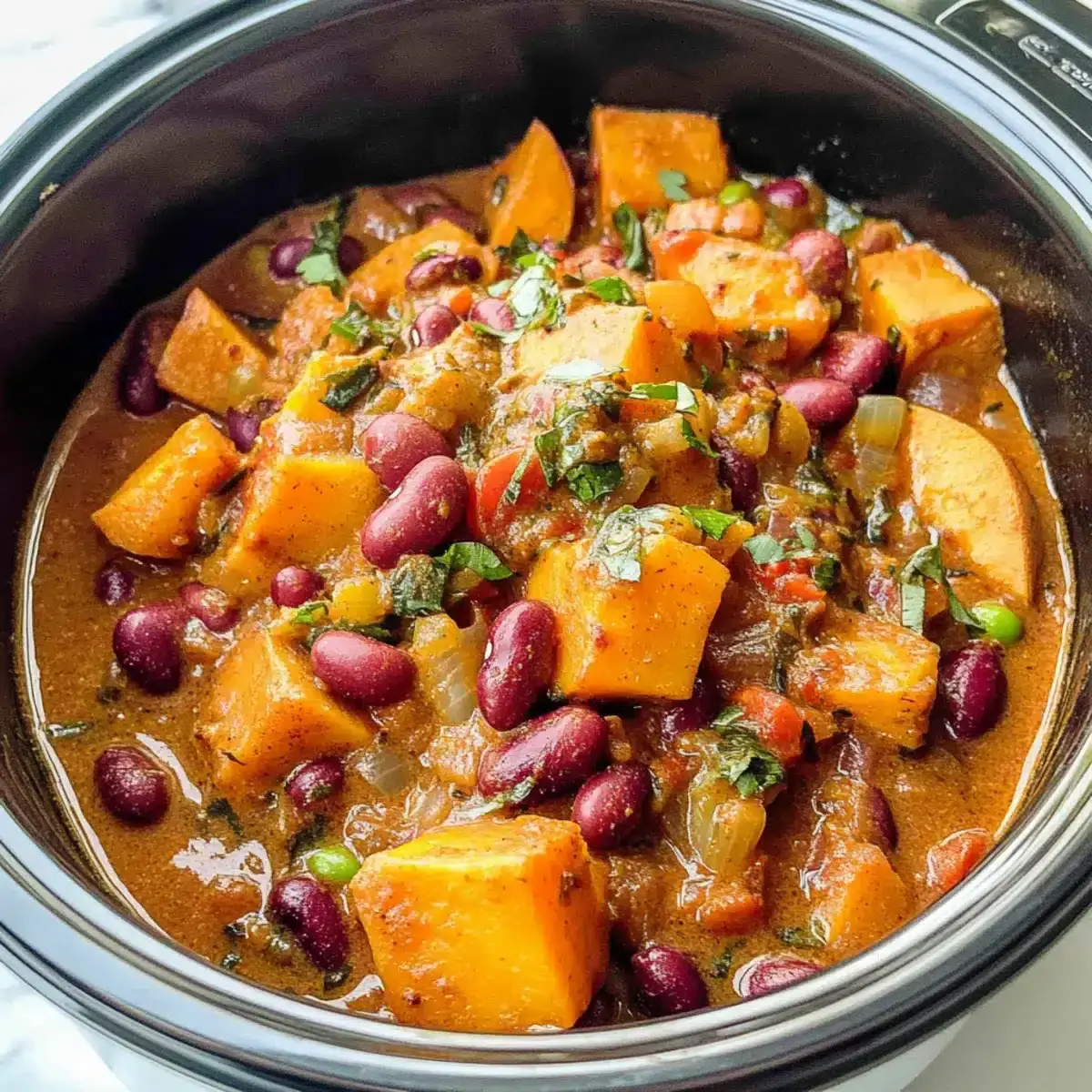 Karibisches Curry Kartoffel Rezept
