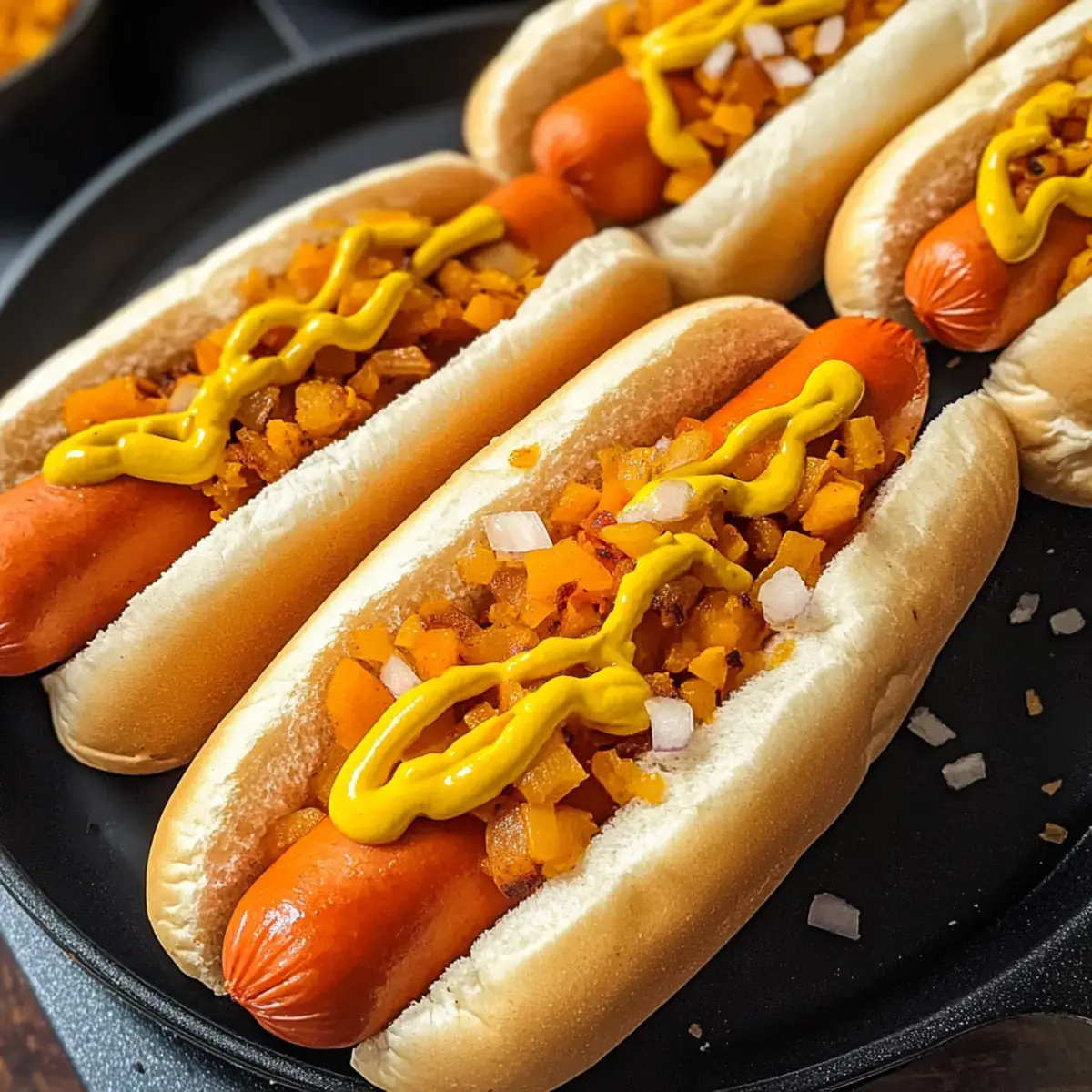 Karottenhunde