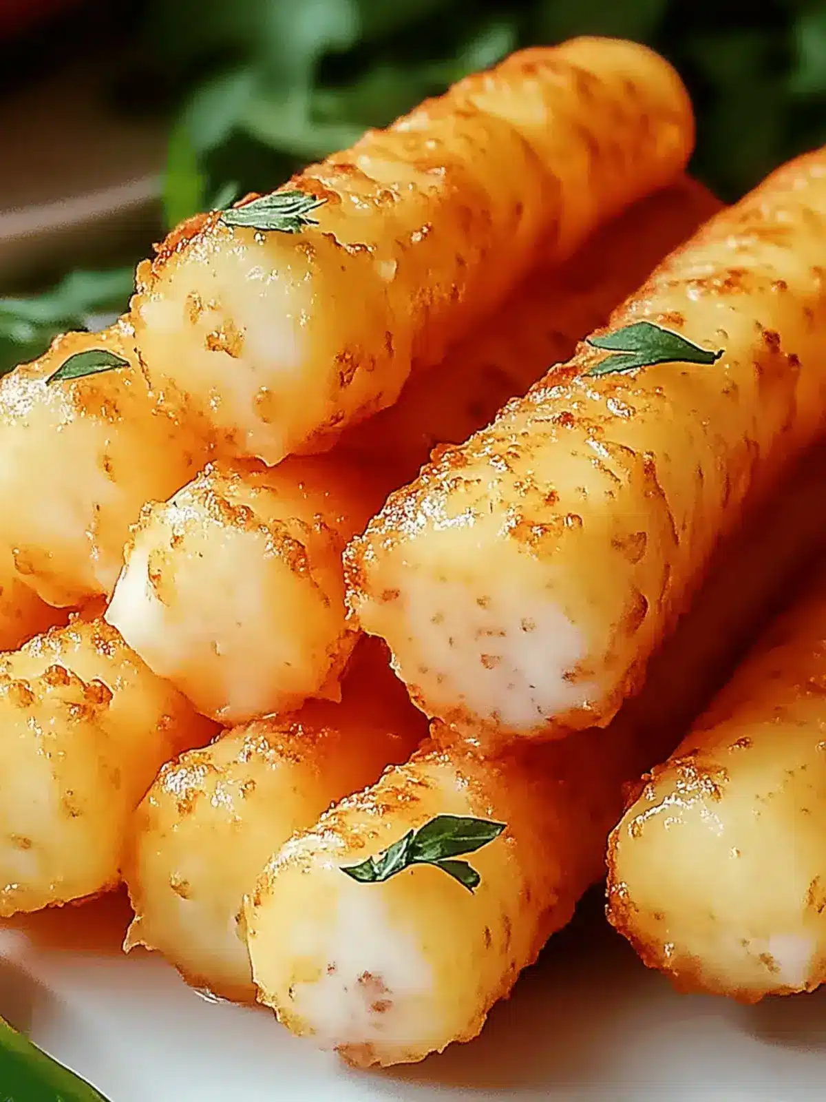 Kartoffel-Käse-Sticks