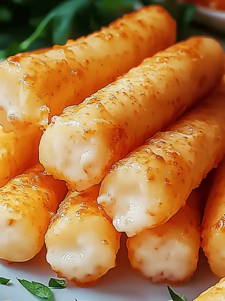 Kartoffel-Käse-Sticks