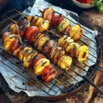 Kartoffeln grillen mal anders