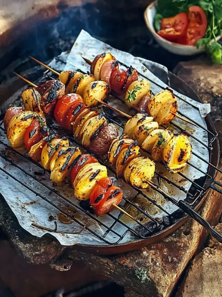 Kartoffeln grillen mal anders: 5 kreative Rezeptideen fürs BBQ