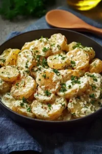 Hüttenkäse Fladenbrot – Schnell, Gesund & Ohne Mehl