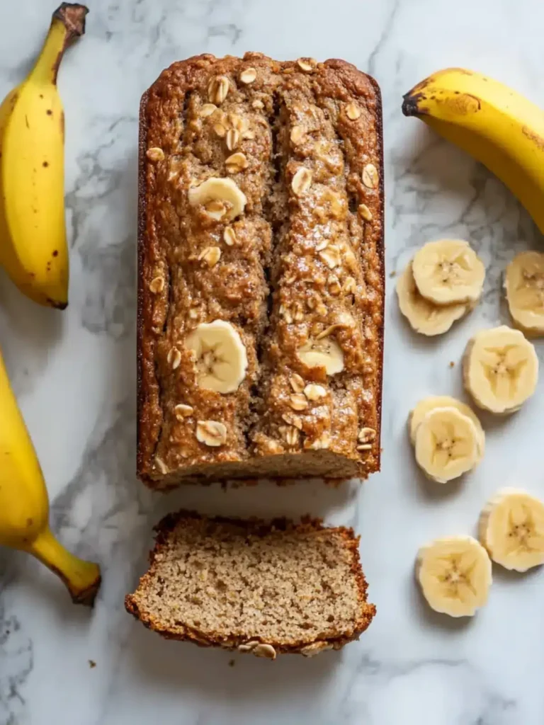 Keto Bananenbrot
