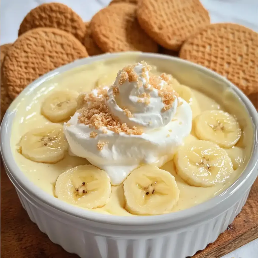 Keto Bananenpudding: Cremiger Genuss ohne Zucker