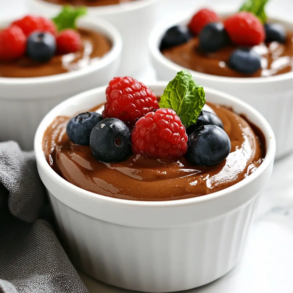 Keto Vanilla Bean Panna Cotta Rezept