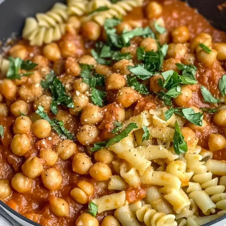 Kichererbsenpaprikasch: Vegan und cremig genießen