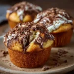 Kinder Bueno Muffins Mascarponefyllung