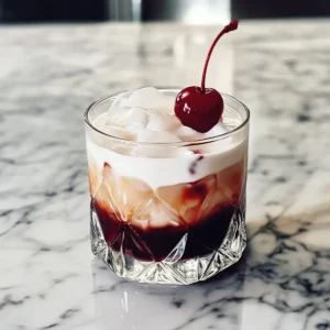 Kirsch Weißer Russe