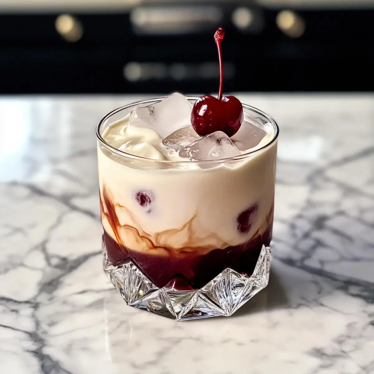 Kirsch Weißer Russe