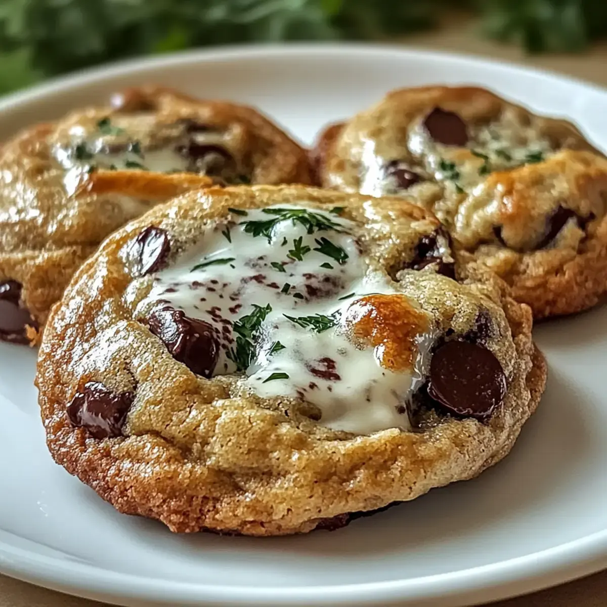 Klassische Chocolate Chip Cookies Rezept